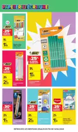 Catalogue Carrefour | l'été à la plage, la rentrée à la page page 18