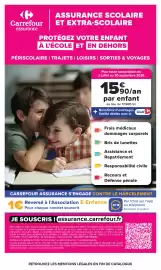 Catalogue Carrefour | l'été à la plage, la rentrée à la page page 2