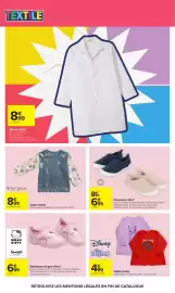Catalogue Carrefour | l'été à la plage, la rentrée à la page page 31