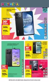 Catalogue Carrefour | l'été à la plage, la rentrée à la page page 37
