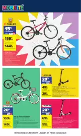 Catalogue Carrefour | l'été à la plage, la rentrée à la page page 42