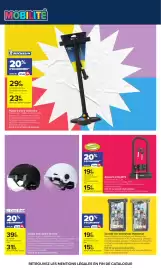 Catalogue Carrefour | l'été à la plage, la rentrée à la page page 43