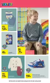Catalogue Carrefour | l'été à la plage, la rentrée à la page page 49