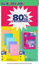 Catalogue Carrefour | l'été à la plage, la rentrée à la page page 5