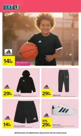 Catalogue Carrefour | l'été à la plage, la rentrée à la page page 52