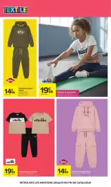Catalogue Carrefour | l'été à la plage, la rentrée à la page page 53