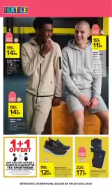 Catalogue Carrefour | l'été à la plage, la rentrée à la page page 54