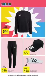 Catalogue Carrefour | l'été à la plage, la rentrée à la page page 55