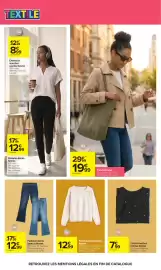 Catalogue Carrefour | l'été à la plage, la rentrée à la page page 56