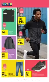 Catalogue Carrefour | l'été à la plage, la rentrée à la page page 61
