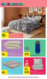 Catalogue Carrefour | l'été à la plage, la rentrée à la page page 64
