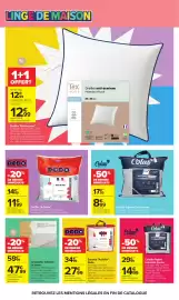 Catalogue Carrefour | l'été à la plage, la rentrée à la page page 65