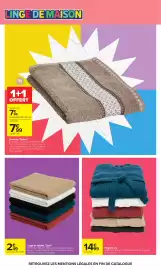 Catalogue Carrefour | l'été à la plage, la rentrée à la page page 67