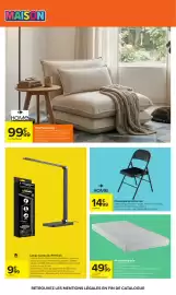 Catalogue Carrefour | l'été à la plage, la rentrée à la page page 69