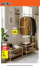 Catalogue Carrefour | l'été à la plage, la rentrée à la page page 72