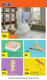Catalogue Carrefour | l'été à la plage, la rentrée à la page page 73