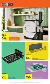 Catalogue Carrefour | l'été à la plage, la rentrée à la page page 76