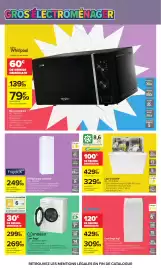 Catalogue Carrefour | l'été à la plage, la rentrée à la page page 79