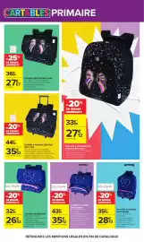 Catalogue Carrefour | l'été à la plage, la rentrée à la page page 8
