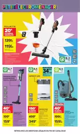 Catalogue Carrefour | l'été à la plage, la rentrée à la page page 81