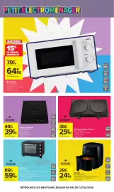 Catalogue Carrefour | l'été à la plage, la rentrée à la page page 85