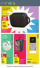 Catalogue Carrefour | l'été à la plage, la rentrée à la page page 87