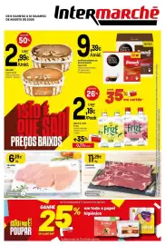 Folheto Intermarché semana 32 Página 1