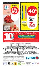 Catalogue Super U page 20