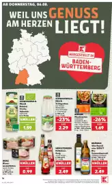 Kaufland Prospekt woche 32 Seite 16