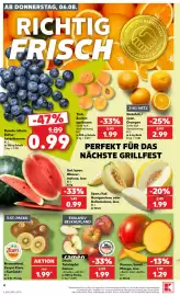 Kaufland Prospekt woche 32 Seite 4