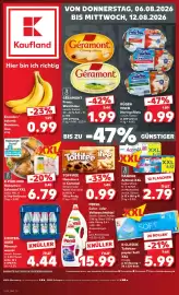 Kaufland Prospekt woche 32 Seite 1