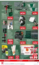 Kaufland Prospekt woche 32 Seite 49