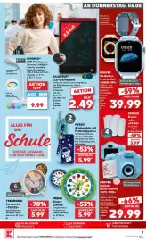 Kaufland Prospekt woche 32 Seite 61