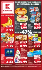 Kaufland Prospekt woche 32 Seite 1