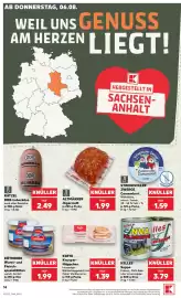 Kaufland Prospekt woche 32 Seite 14