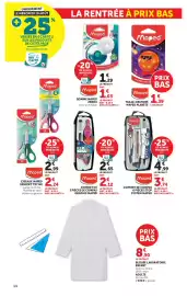 Catalogue Super U | La rentrée à prix bas page 14