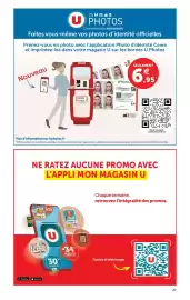 Catalogue Super U | La rentrée à prix bas page 21