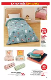 Catalogue Super U | La rentrée à prix bas page 27
