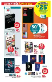 Catalogue Super U | La rentrée à prix bas page 9