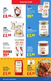 Lidl leaflet week 33 Page 11