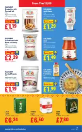 Lidl leaflet week 33 Page 13