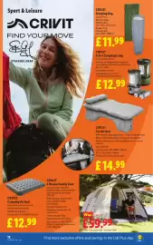 Lidl leaflet week 33 Page 14
