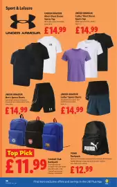 Lidl leaflet week 33 Page 16