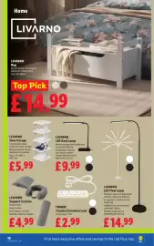 Lidl leaflet week 33 Page 18