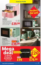 Lidl leaflet week 33 Page 23