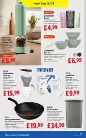 Lidl leaflet week 33 Page 25