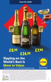 Lidl leaflet week 33 Page 29