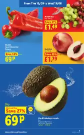Lidl leaflet week 33 Page 3
