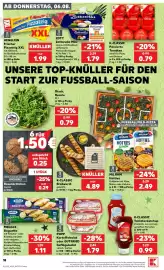 Kaufland Prospekt woche 32 Seite 18