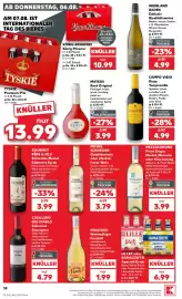 Kaufland Prospekt woche 32 Seite 38